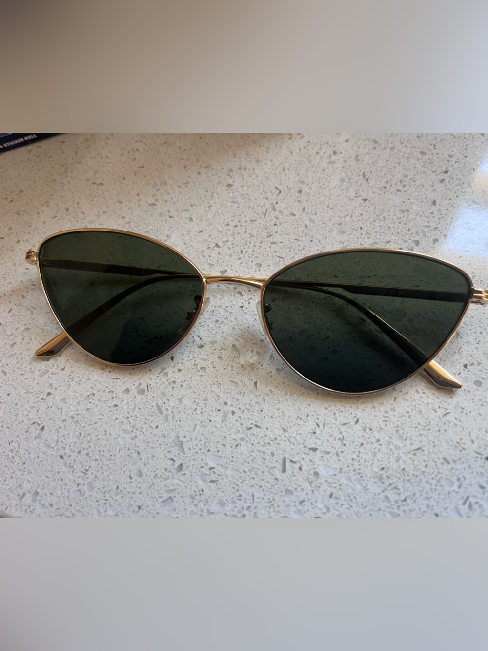 Khaite x Oliver Peoples Sunglasses